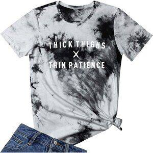 Women's Cotton Crew Neck Short Sleeve Tee Cute Graphic T Shirt Plus Size